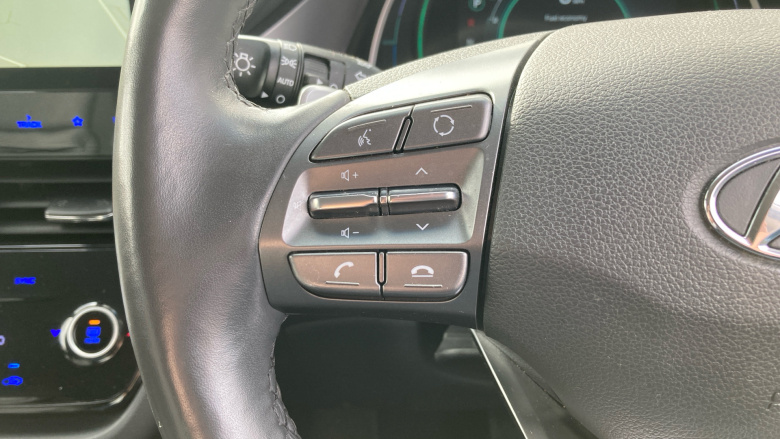 Hyundai IONIQ 1.6 GDi Hybrid Premium SE 5dr DCT Hybrid Hatchback